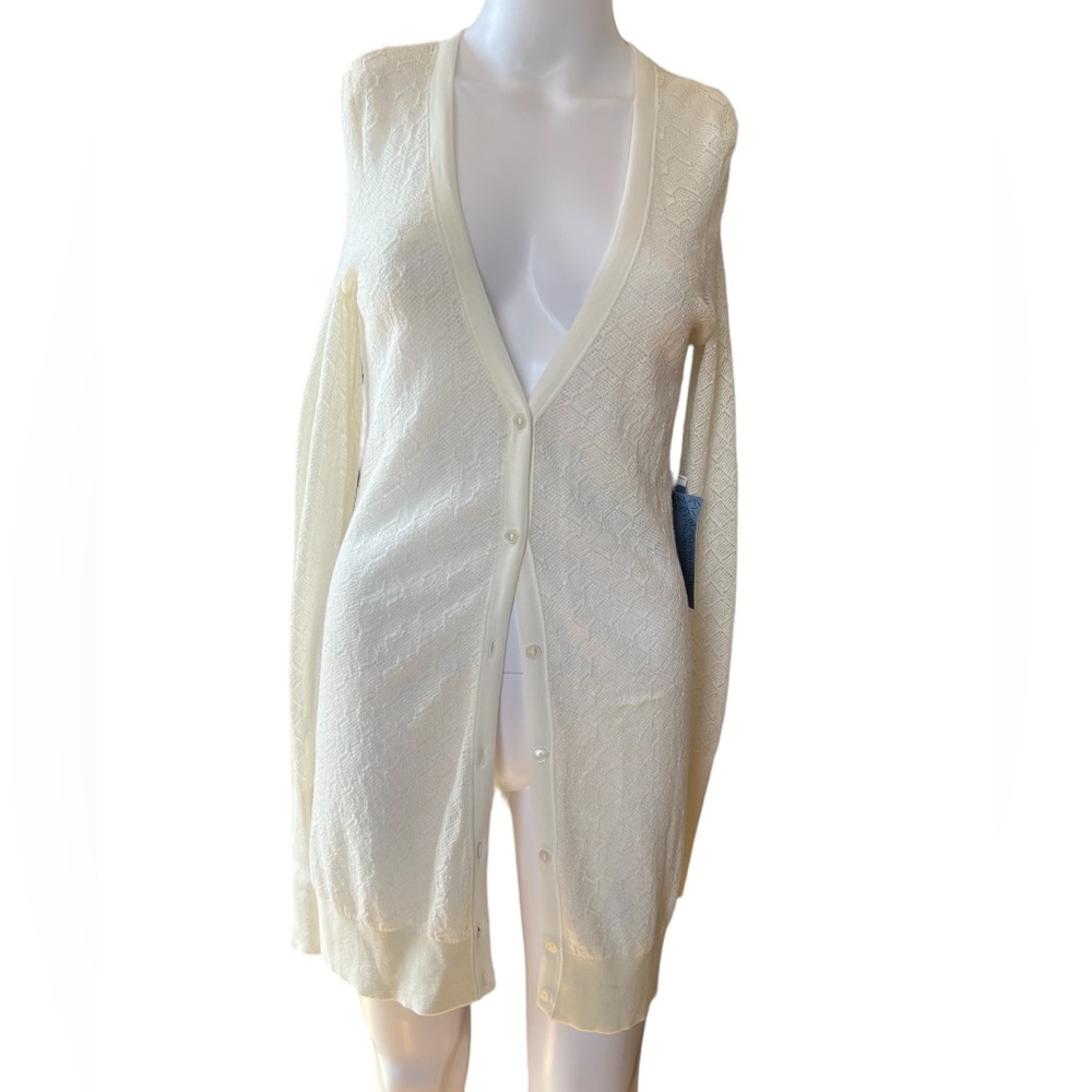 Simply Vera Vera Wang NWT - Womens Cardigan Sz. Sm/MD